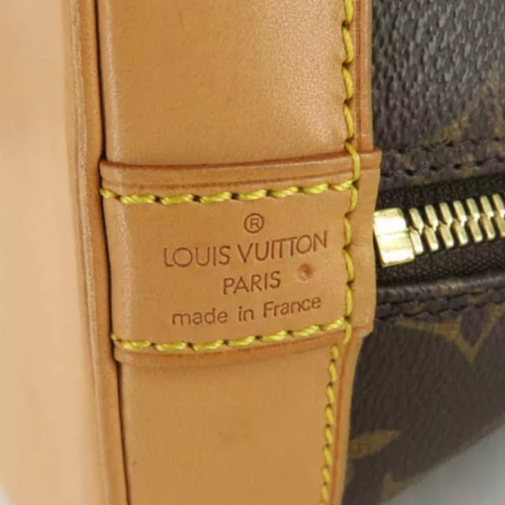Brand New! Alma PM Authentic Louis Vuitton Bag! - Picture 10 of 12